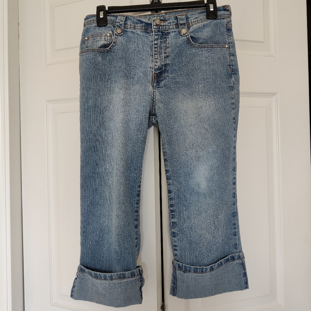 Arizona Jeans Capris